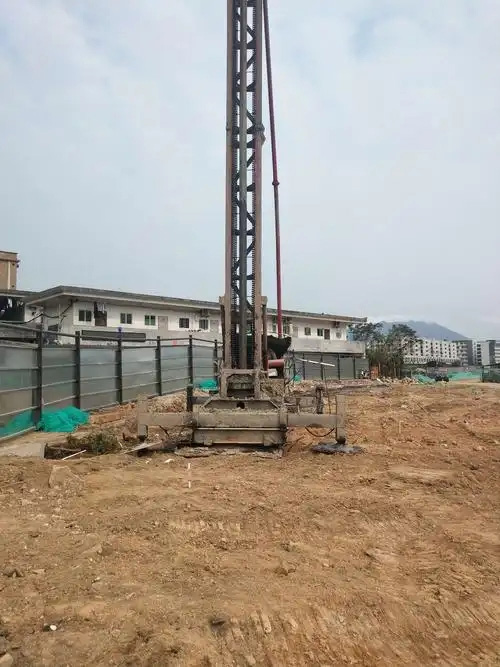 北京大兴区单轴搅拌桩